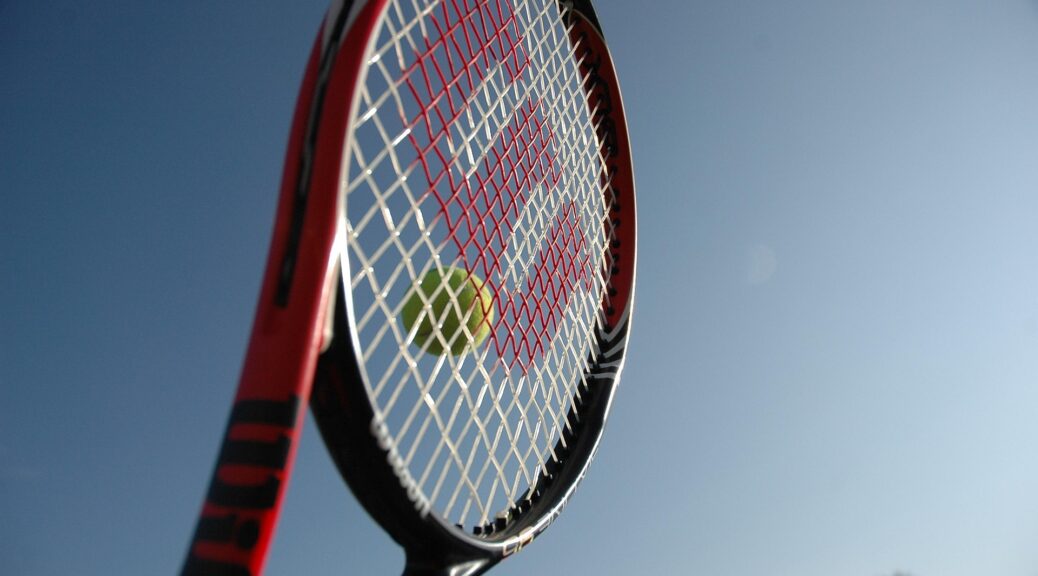 wilson tennisracket